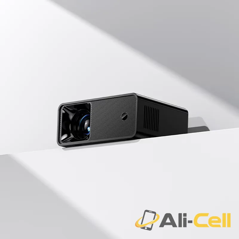Projector “DT6” 720p screen mirroring ver. (Dt6 Black, EU) — 8
