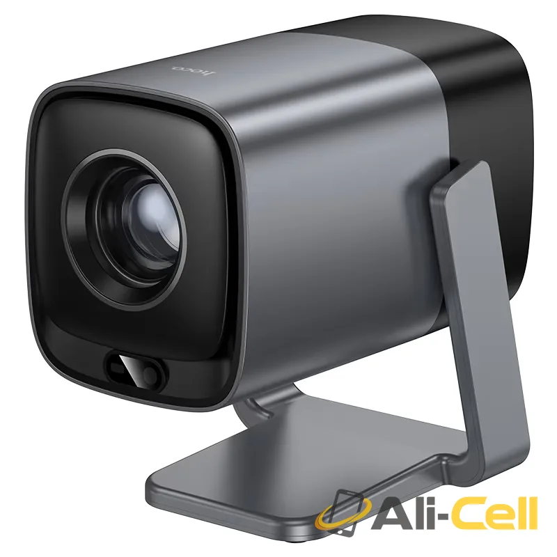Projector “DT7” 1080p Android ver. (Dt7 Metal Grey, US) — 2