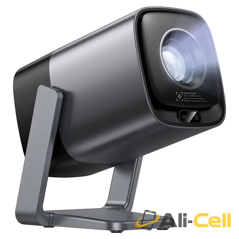Projector “DT7” 1080p Android ver. (Dt7 Metal Grey, US) — 3