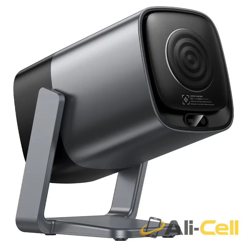 Projector “DT7” 1080p Android ver. (Dt7 Metal Grey, UK)