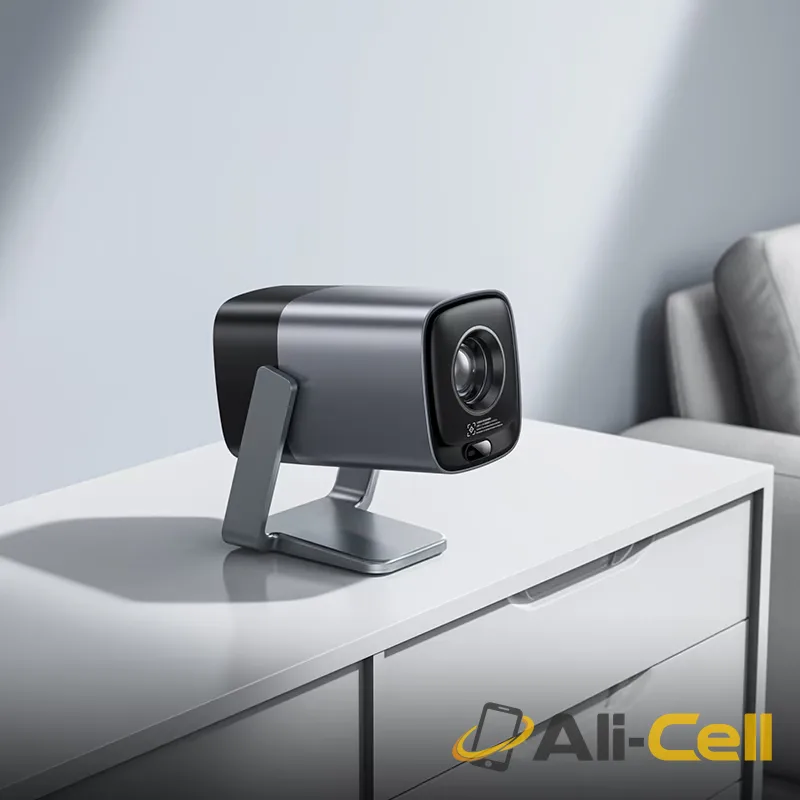 Projector “DT7” 1080p Android ver. (Dt7 Metal Grey, UK) — 8