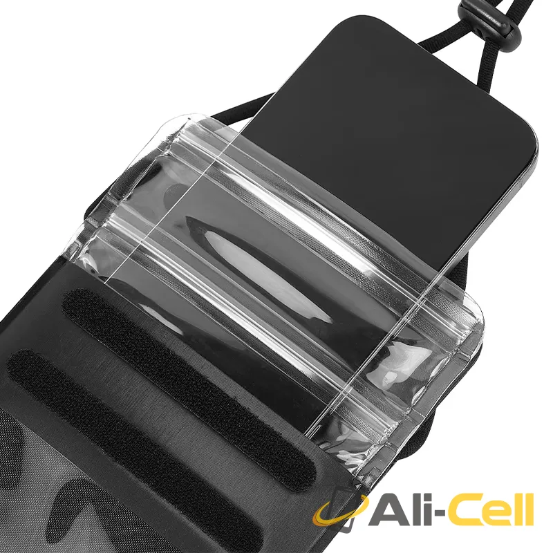 Waterproof phone bag “HX53 Treasure” (Hx53 Black) — 3