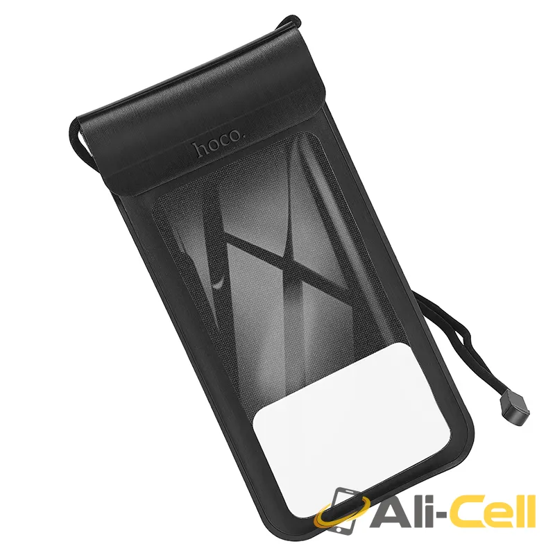 Waterproof phone bag “HX53 Treasure” (Hx53 Black) — 4
