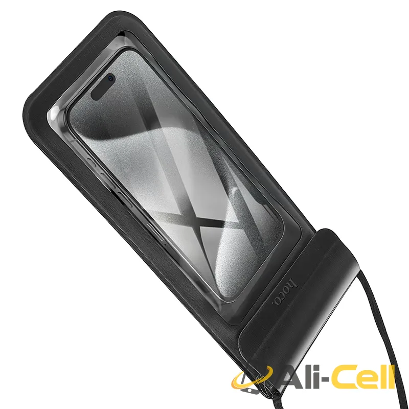 Waterproof phone bag “HX53 Treasure” (Hx53 Black) — 5