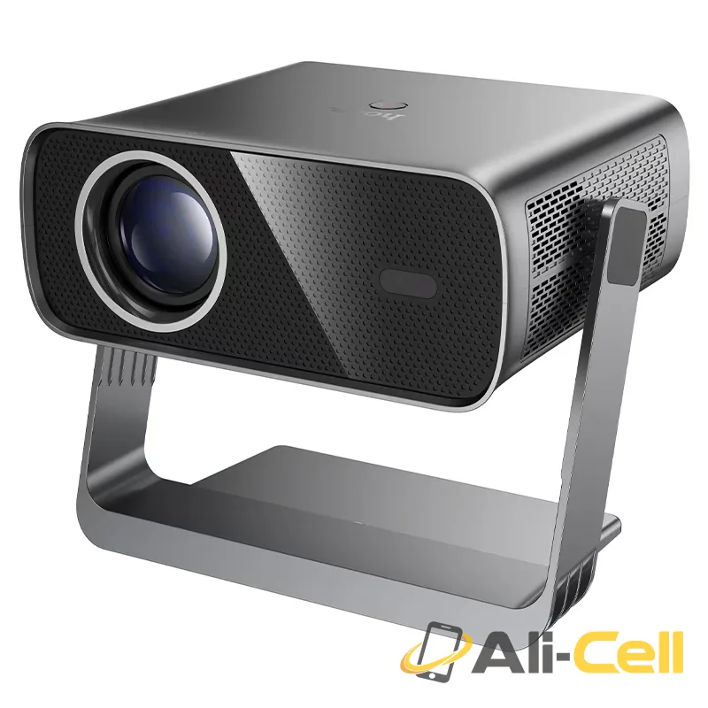 Projector “DT5” 1080p Android ver. (Dt5 Metal Grey, EU) — 2