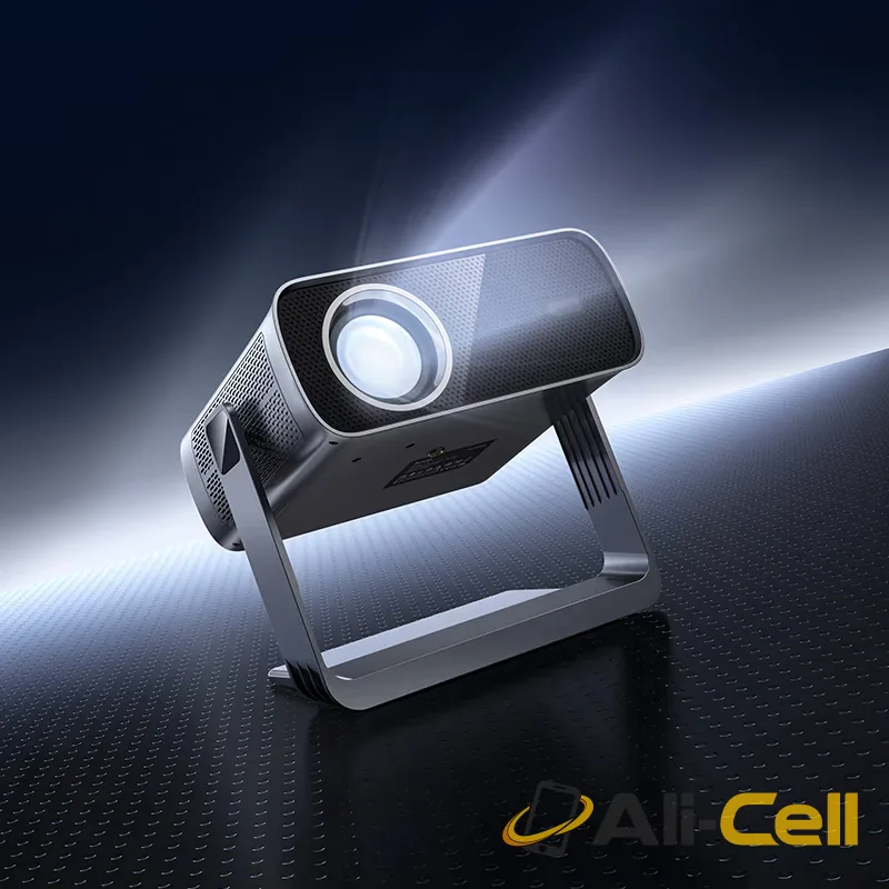 Projector “DT5” 1080p Android ver. (Dt5 Metal Grey, EU) — 8