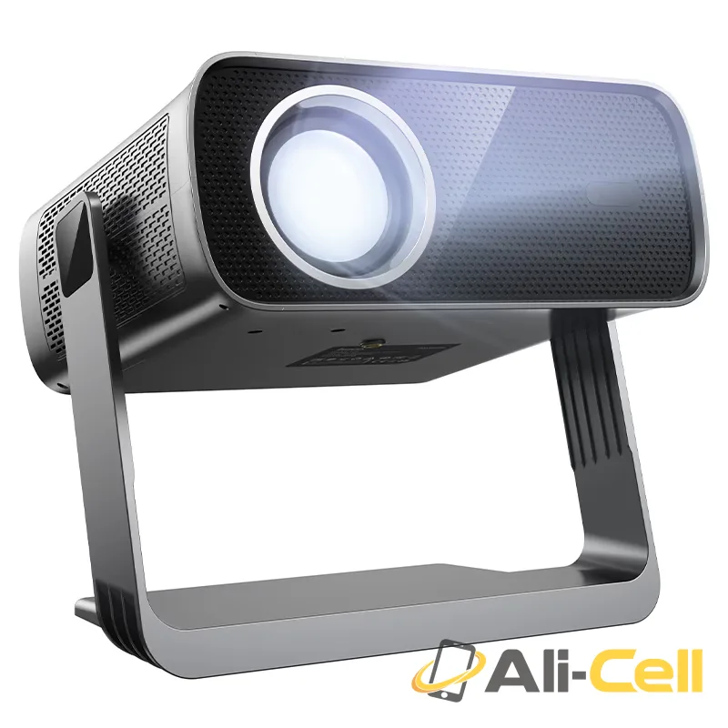 Projector “DT5” 1080p Android ver. (Dt5 Metal Grey, US) — 3