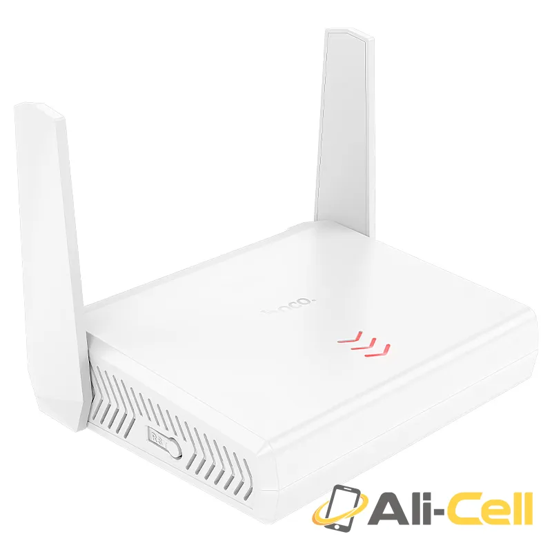 Wi-Fi 4 router “HI36” (Hi36 White)