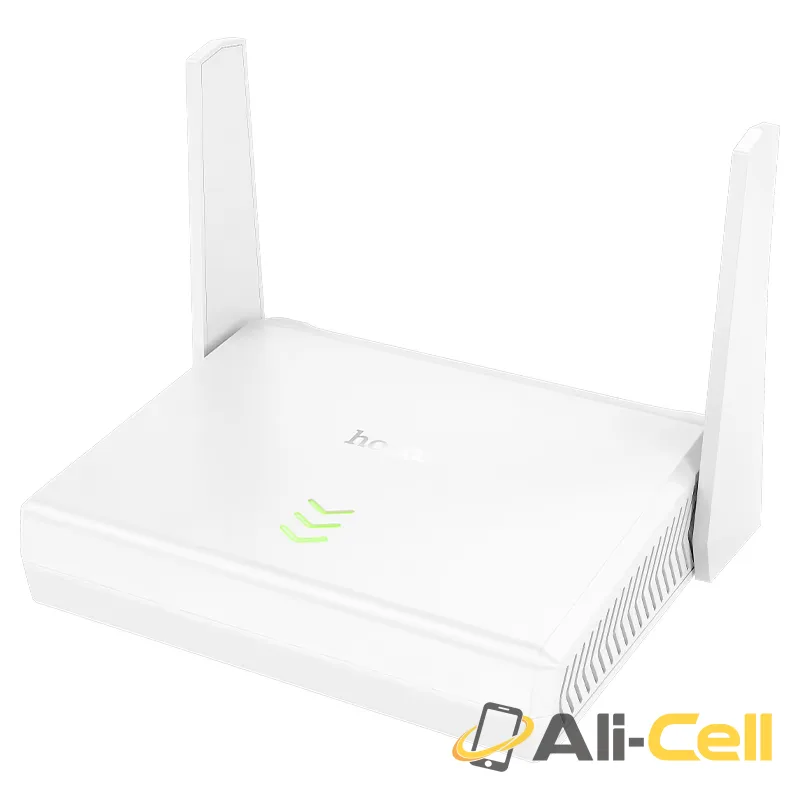Wi-Fi 4 router “HI36” (Hi36 White) — 2