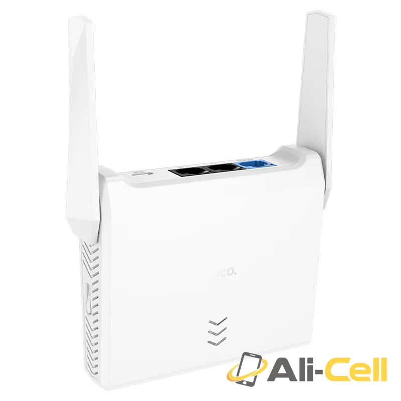 Wi-Fi 4 router “HI36” (Hi36 White) — 3