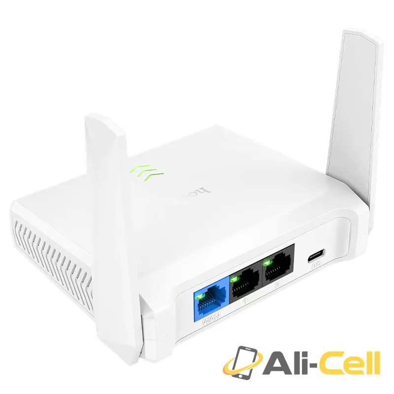 Wi-Fi 4 router “HI36” (Hi36 White) — 4