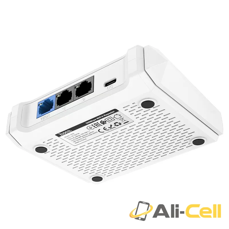 Wi-Fi 4 router “HI36” (Hi36 White) — 5