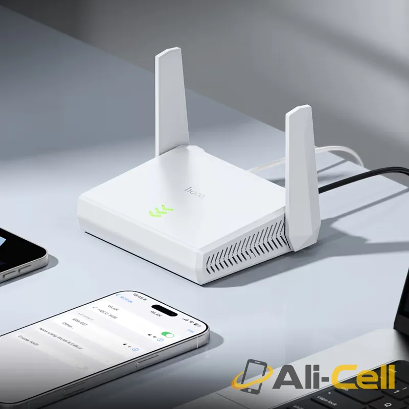 Wi-Fi 4 router “HI36” (Hi36 White) — 7