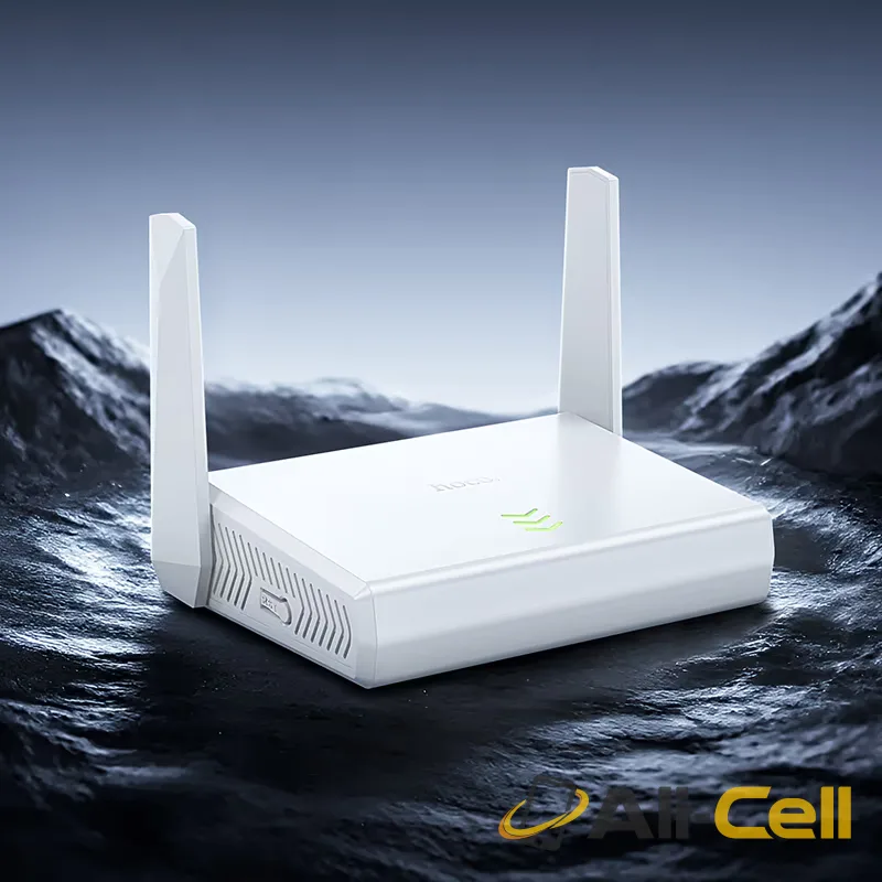 Wi-Fi 4 router “HI36” (Hi36 White) — 8