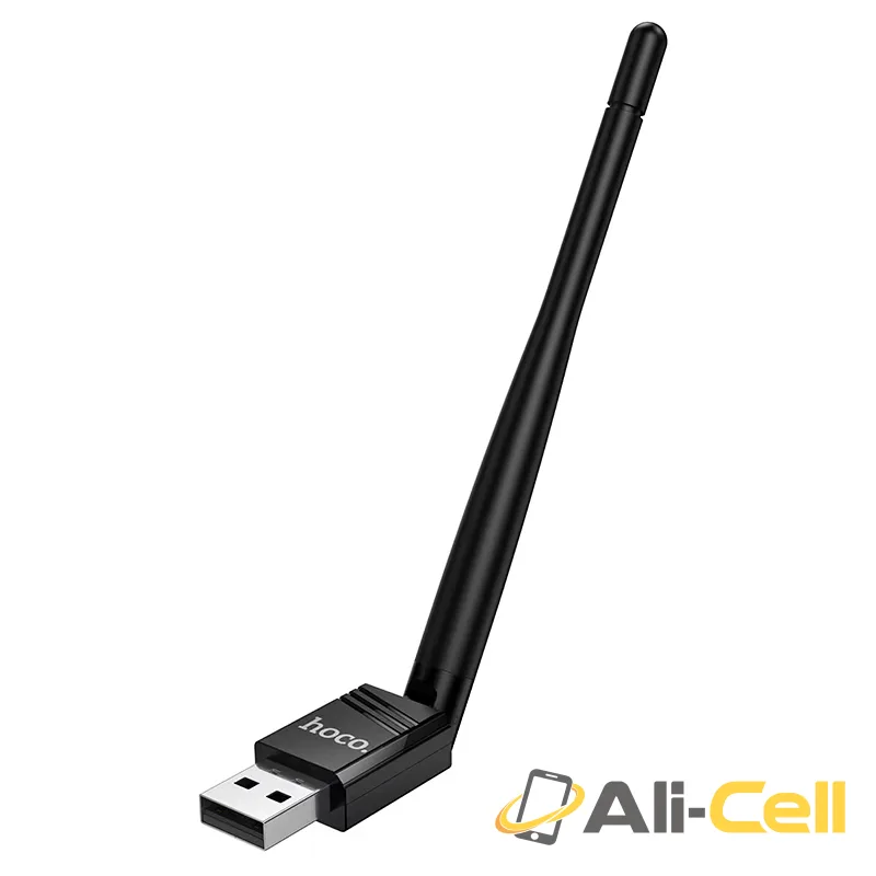 Wi-Fi 4 USB adapter “HI37” (Hi37 Black) — 2