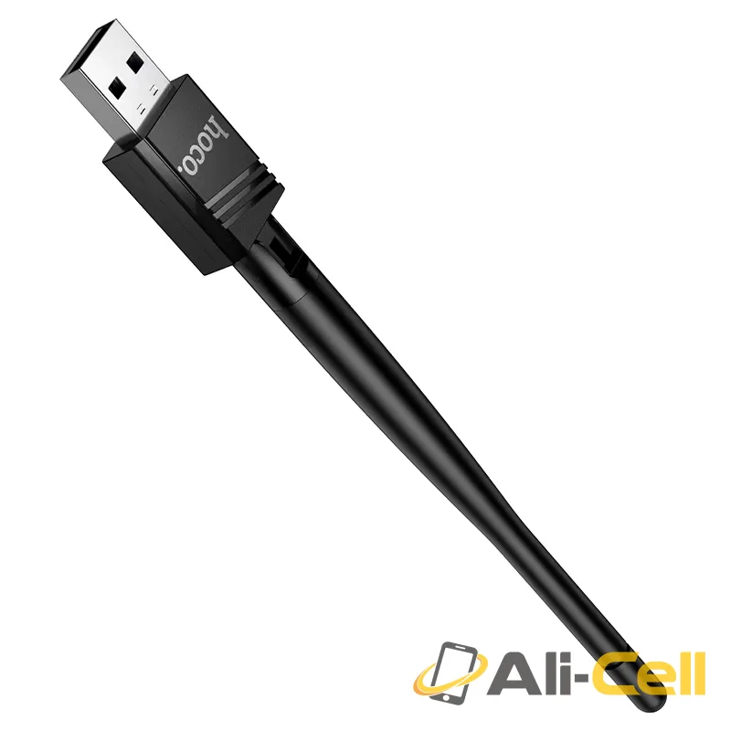 Wi-Fi 4 USB adapter “HI37” (Hi37 Black) — 3
