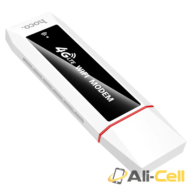 Portable Wi-Fi 6 sim USB router “HI43” 4G (Hi43 White) — 4