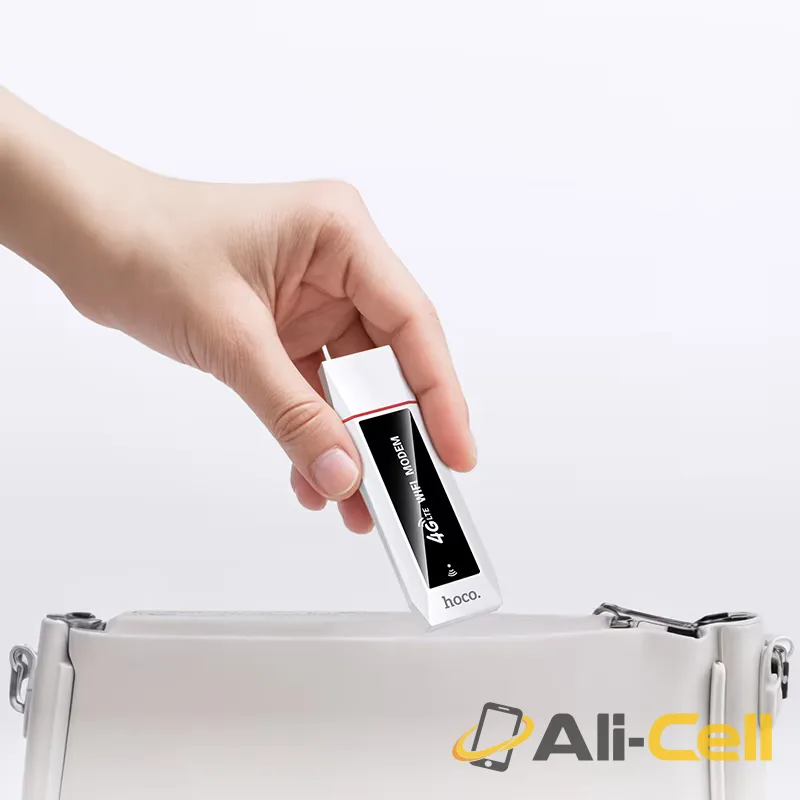 Portable Wi-Fi 6 sim USB router “HI43” 4G (Hi43 White) — 7