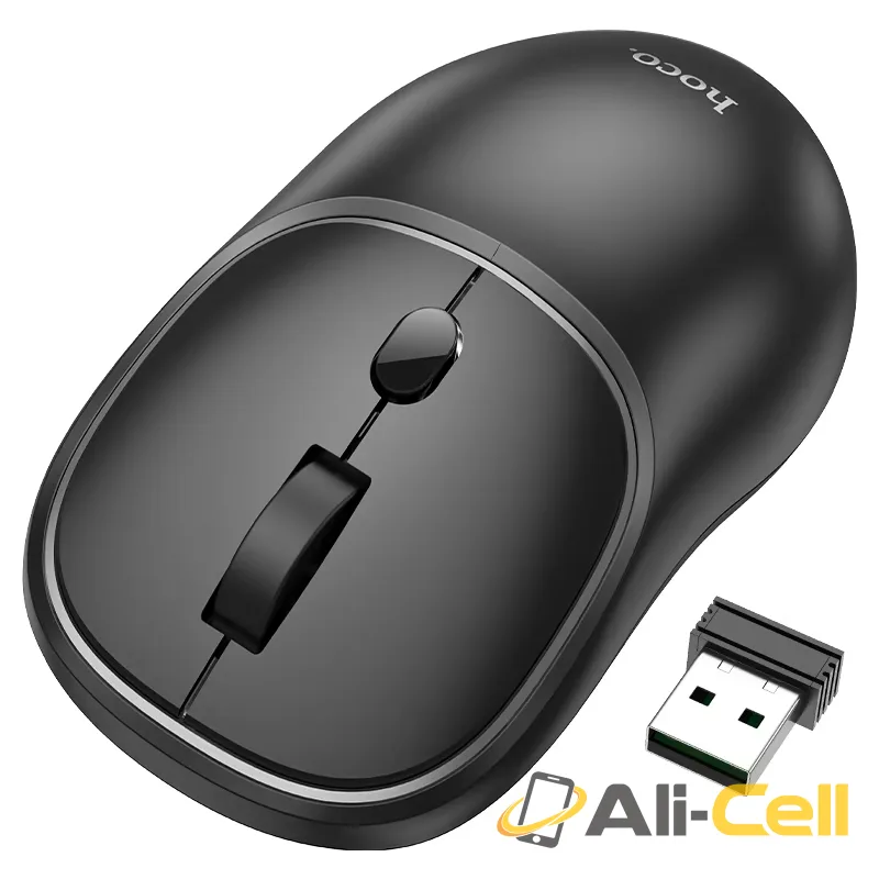 Wireless mouse “GM25 Royal” 2.4G / BT (Gm25 Light Green) — 2