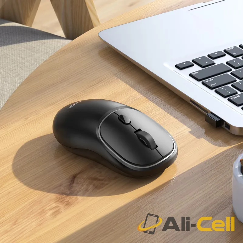 Wireless mouse “GM25 Royal” 2.4G / BT (Gm25 Light Green) — 7