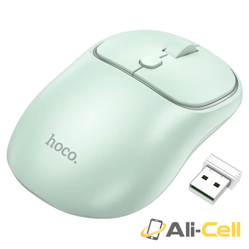Wireless mouse “GM25 Royal” 2.4G / BT (Gm25 Romantic Purple) — 3