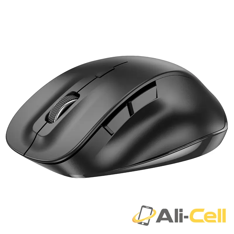 Wireless mouse “GM24 Mystic” 2.4G / BT (Gm24 Black) — 4