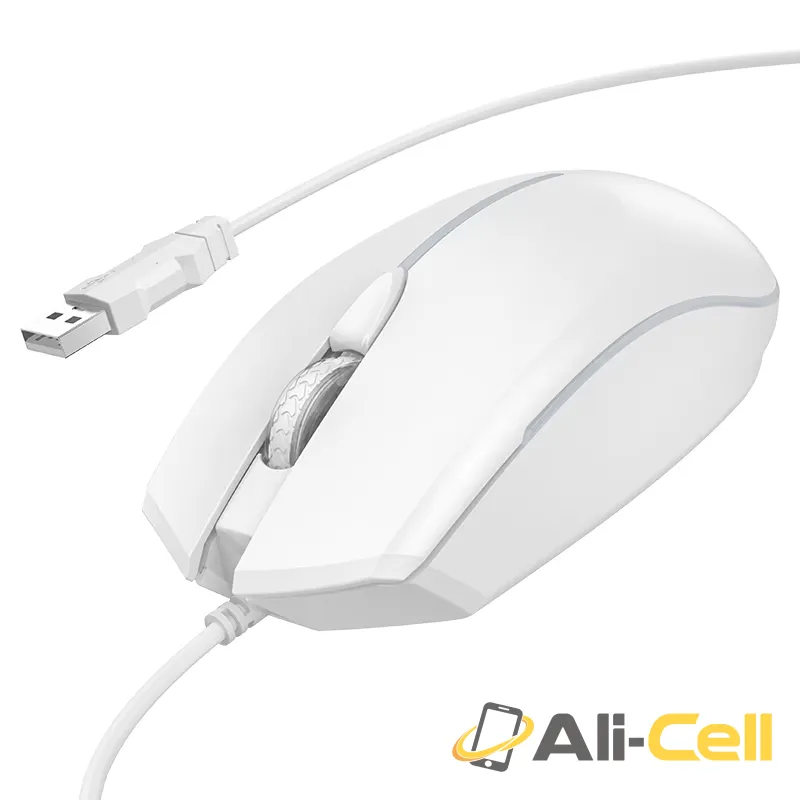 Wired mouse “GM37 Wonderful” gaming (Gm37 Black) — 3