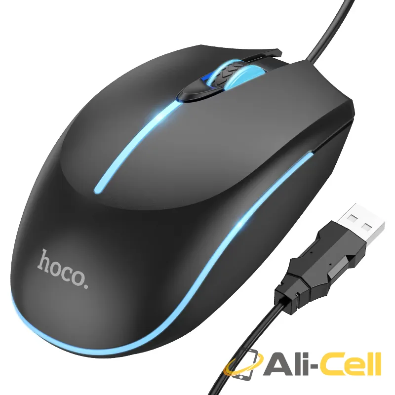 Wired mouse “GM37 Wonderful” gaming (Gm37 White) — 2