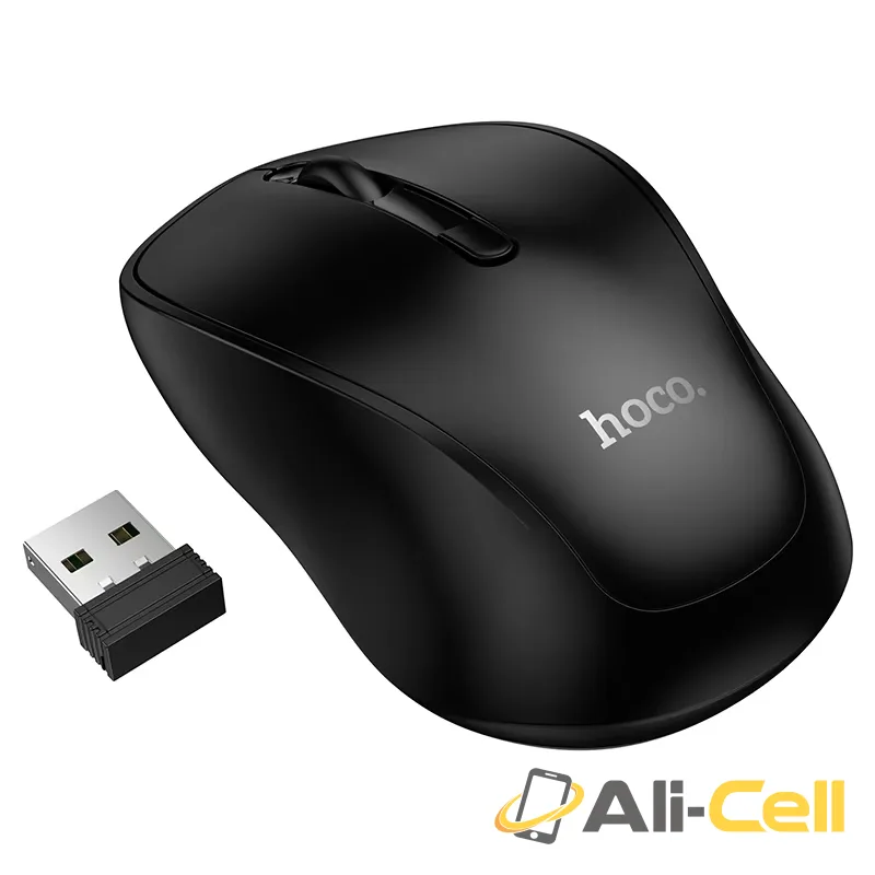 Wireless mouse “GM41 Exciting” 2.4G / BT (Gm41 Black)