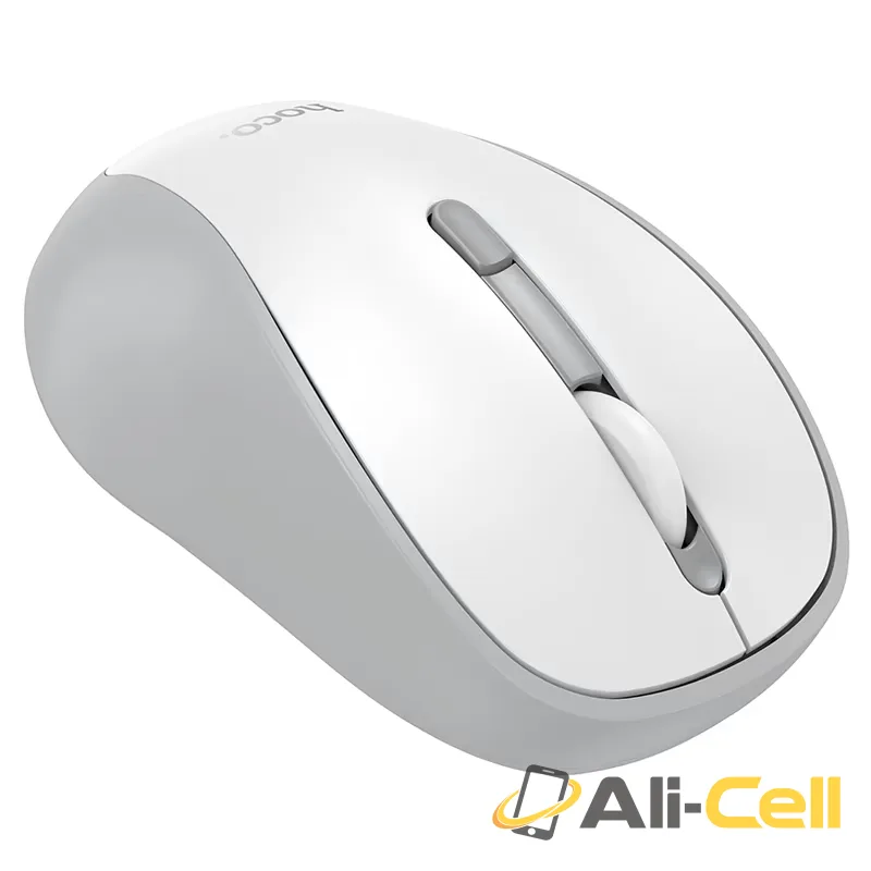 Wireless mouse “GM41 Exciting” 2.4G / BT (Gm41 Black) — 3