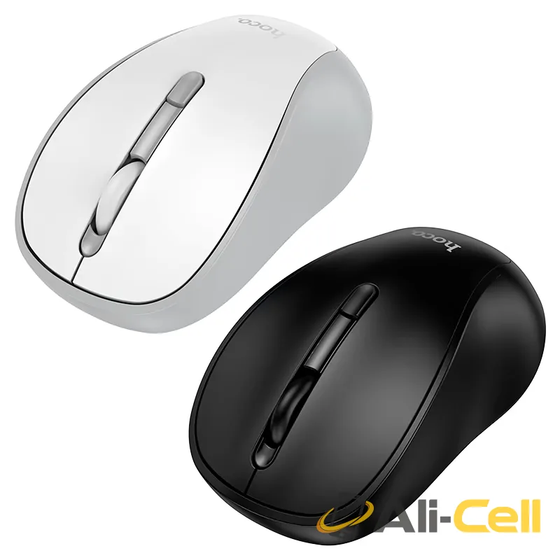 Wireless mouse “GM41 Exciting” 2.4G / BT (Gm41 Black) — 6