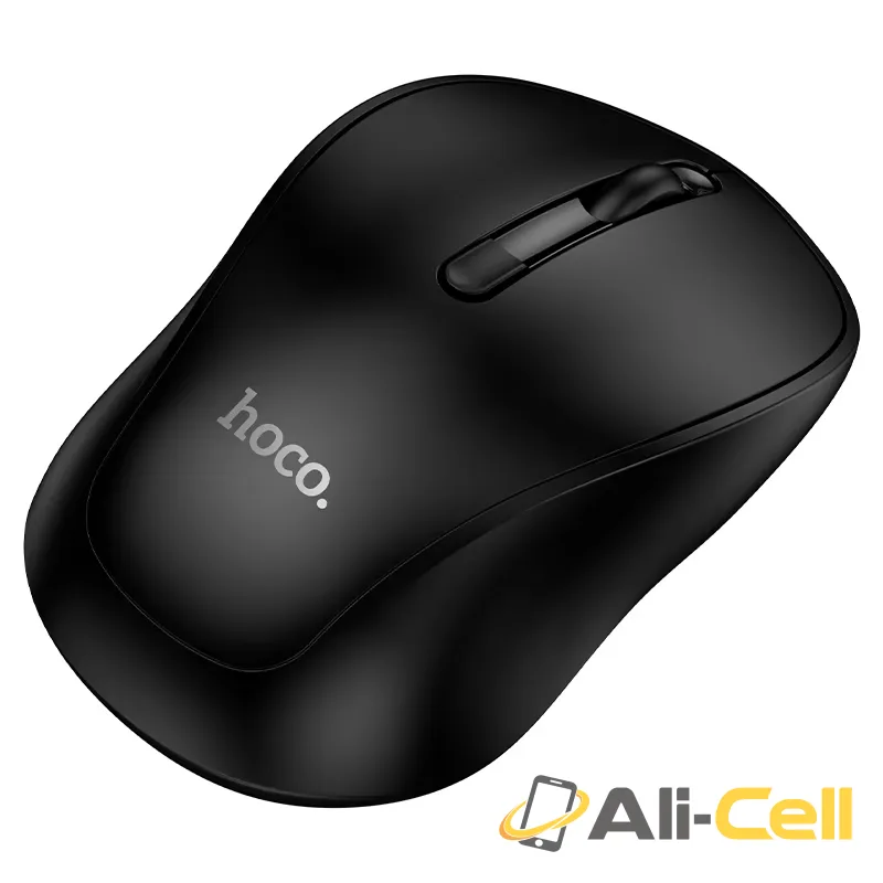 Wireless mouse “GM41 Exciting” 2.4G / BT (Gm41 White) — 4