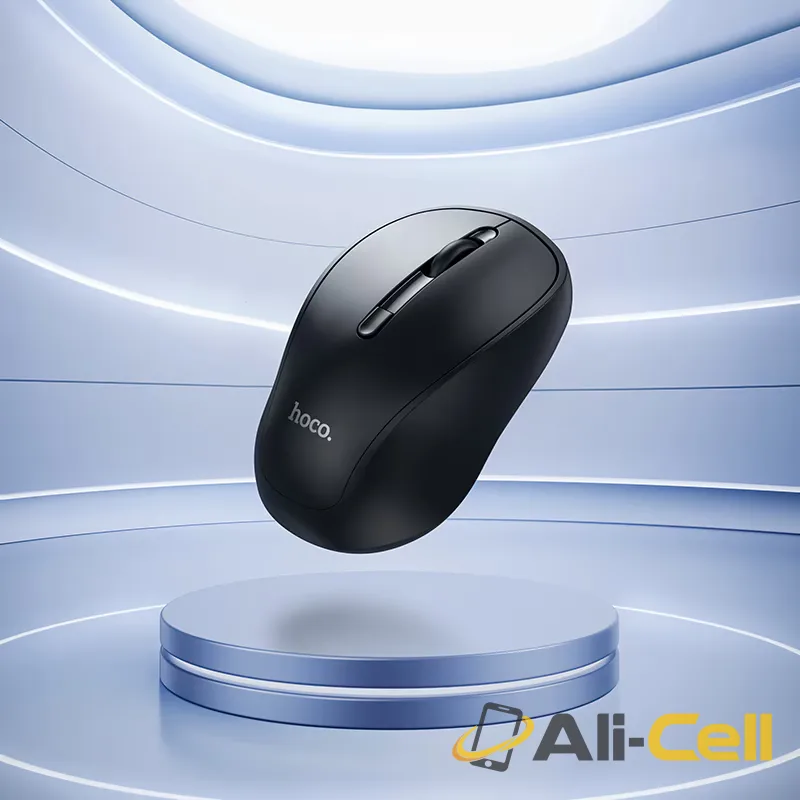 Wireless mouse “GM41 Exciting” 2.4G / BT (Gm41 White) — 8