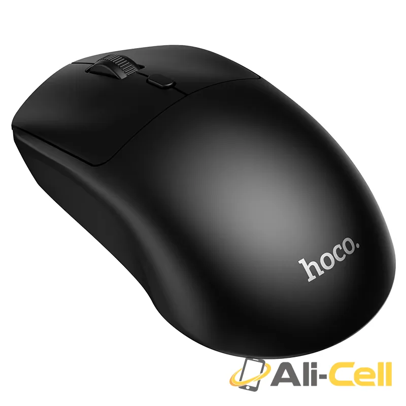 Wireless mouse “GM42 Platino” 2.4G (Gm42 Black)