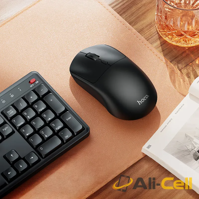 Wireless mouse “GM42 Platino” 2.4G (Gm42 Black) — 7