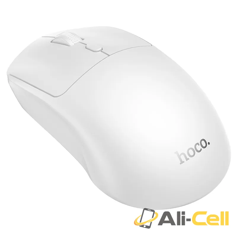 Wireless mouse “GM42 Platino” 2.4G (Gm42 White)