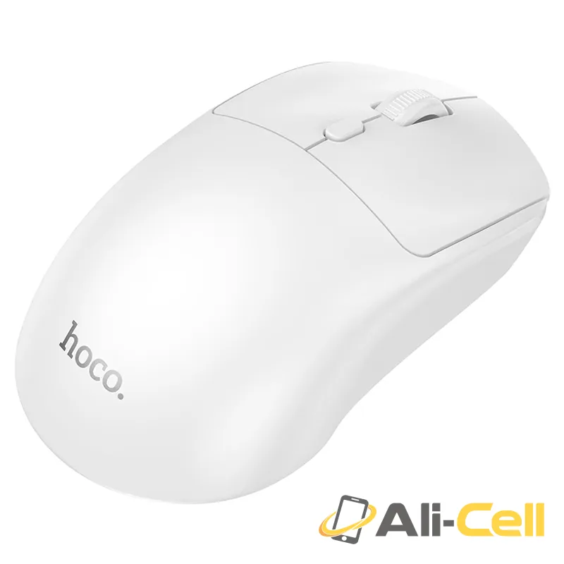 Wireless mouse “GM42 Platino” 2.4G (Gm42 White) — 4