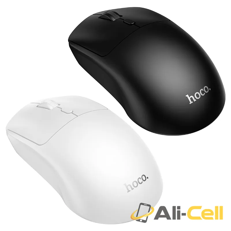 Wireless mouse “GM42 Platino” 2.4G (Gm42 White) — 6