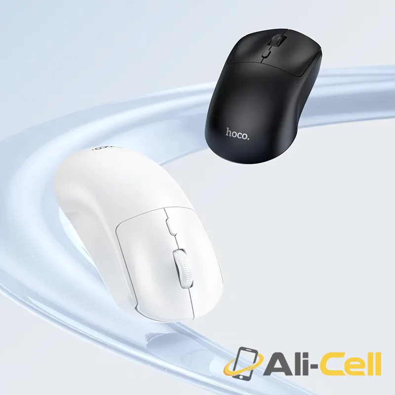Wireless mouse “GM42 Platino” 2.4G (Gm42 White) — 8