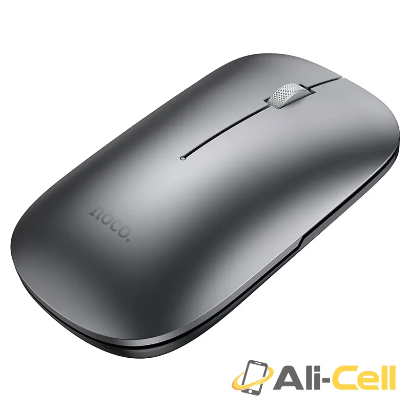 Wireless mouse “GM43 Adelanto” 2.4G / BT (Gm43 Deep Space Grey) — 3