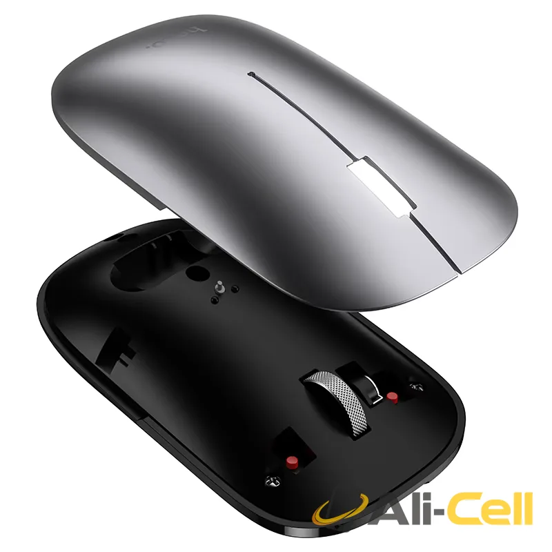 Wireless mouse “GM43 Adelanto” 2.4G / BT (Gm43 Deep Space Grey) — 4