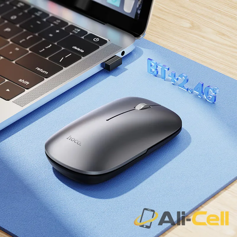 Wireless mouse “GM43 Adelanto” 2.4G / BT (Gm43 Deep Space Grey) — 6