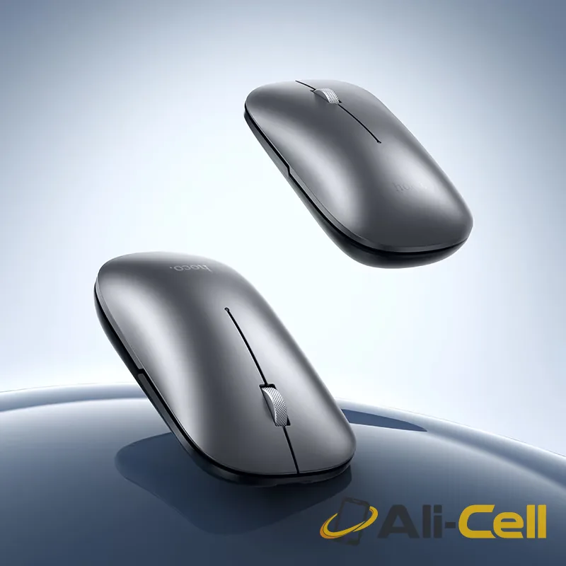 Wireless mouse “GM43 Adelanto” 2.4G / BT (Gm43 Deep Space Grey) — 7