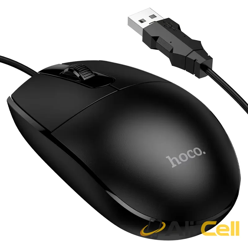 Wired mouse “GM50 League” (Gm50 Black)
