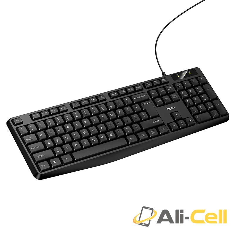 Wired keyboard “GM60 Cool” EN / RU (Gm60 En Ver Black)