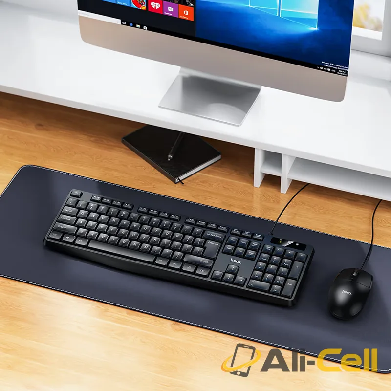 Wired keyboard “GM60 Cool” EN / RU (Gm60 Ru Ver Black) — 6