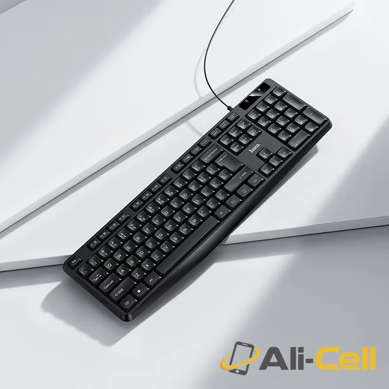 Wired keyboard “GM60 Cool” EN / RU (Gm60 Ru Ver Black) — 7