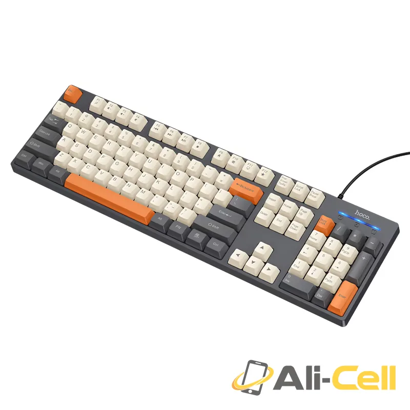 Wired keyboard “GM61 Murphy” EN / RU (Gm61 En Ver Star Grey) — 2