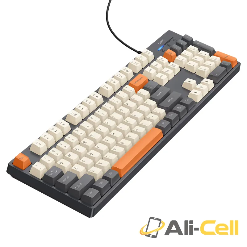 Wired keyboard “GM61 Murphy” EN / RU (Gm61 En Ver Star Grey) — 3