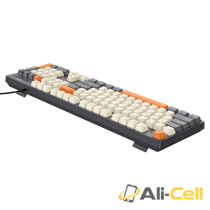 Wired keyboard “GM61 Murphy” EN / RU (Gm61 Ru Ver Star Grey) — 4